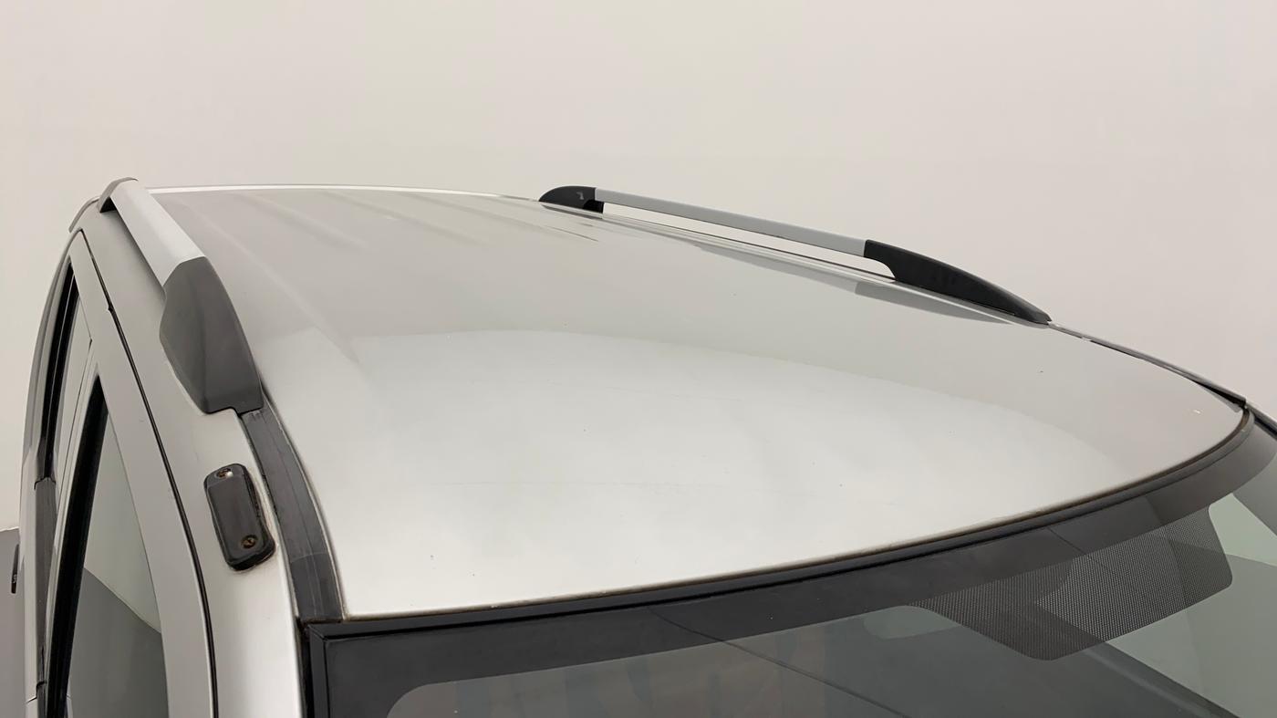 2013 Maruti Wagon R 1.0 LXI CNG, CNG, Manual, 1,15,002 km, Roof