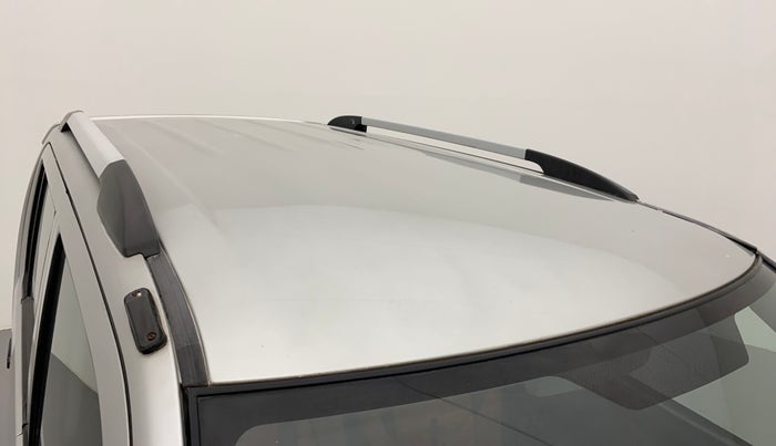 2013 Maruti Wagon R 1.0 LXI CNG, CNG, Manual, 1,15,002 km, Roof