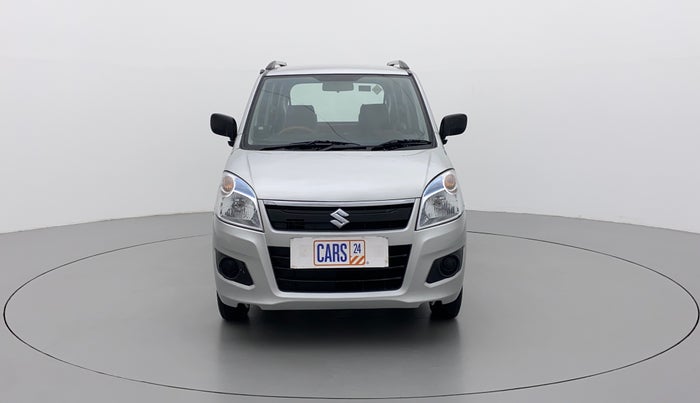 2013 Maruti Wagon R 1.0 LXI CNG, CNG, Manual, 1,15,002 km, Front