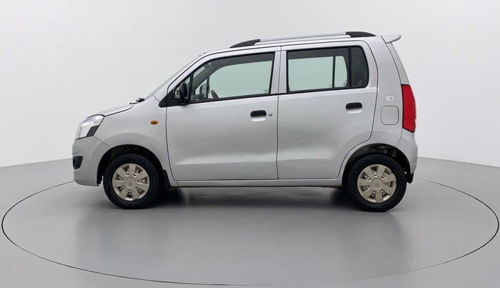 2013 Maruti Wagon R 1.0 LXI CNG, CNG, Manual, 1,15,002 km, Left Side