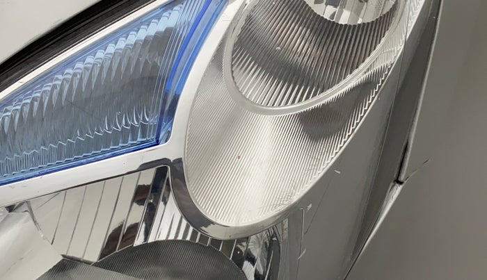 2013 Maruti Wagon R 1.0 LXI CNG, CNG, Manual, 1,15,002 km, Left headlight - Minor scratches