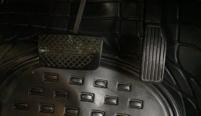 2016 Honda Jazz 1.2L I-VTEC V AT, Petrol, Automatic, 42,626 km, Pedals