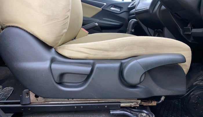 2016 Honda Jazz 1.2L I-VTEC V AT, Petrol, Automatic, 42,626 km, Driver Side Adjustment Panel