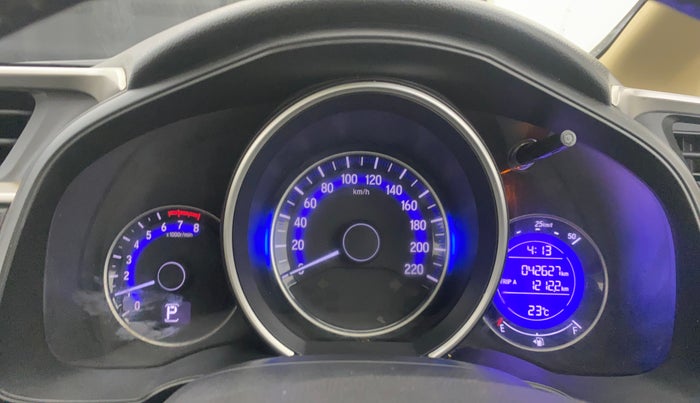 2016 Honda Jazz 1.2L I-VTEC V AT, Petrol, Automatic, 42,626 km, Odometer Image