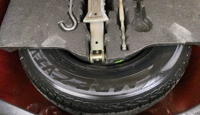 2016 Honda Jazz 1.2L I-VTEC V AT, Petrol, Automatic, 42,626 km, Spare Tyre