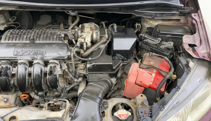 2016 Honda Jazz 1.2L I-VTEC V AT, Petrol, Automatic, 42,626 km, Engine View - Left