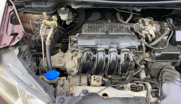 2016 Honda Jazz 1.2L I-VTEC V AT, Petrol, Automatic, 42,626 km, Engine View - Right