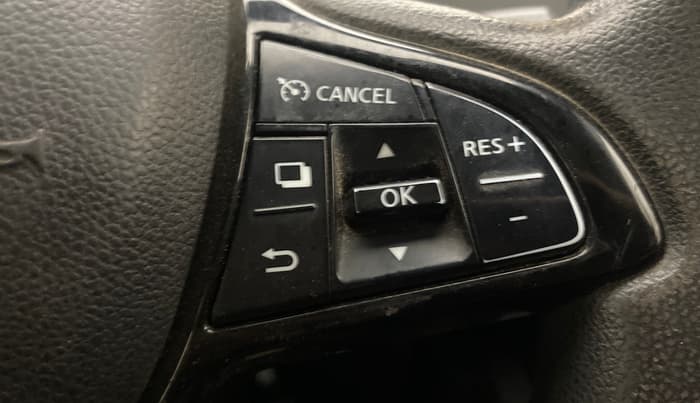 2022 Renault Kiger RXZ TURBO CVT DUAL TONE, Petrol, Automatic, 65,030 km, Adaptive Cruise Control