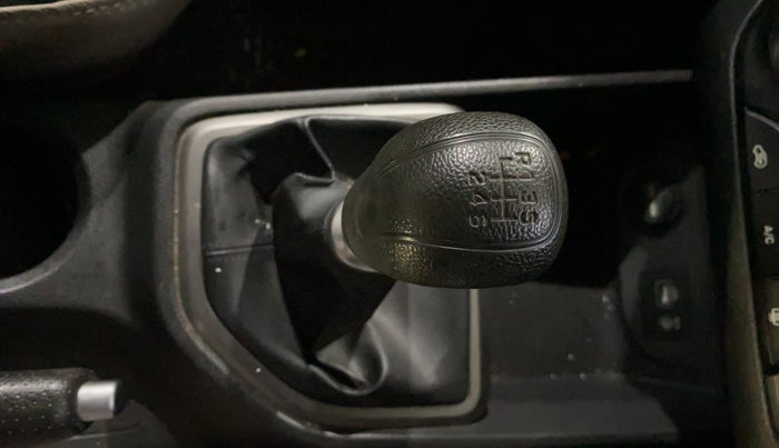 2015 Hyundai Creta S 1.6 PETROL, Petrol, Manual, 41,741 km, Gear Lever