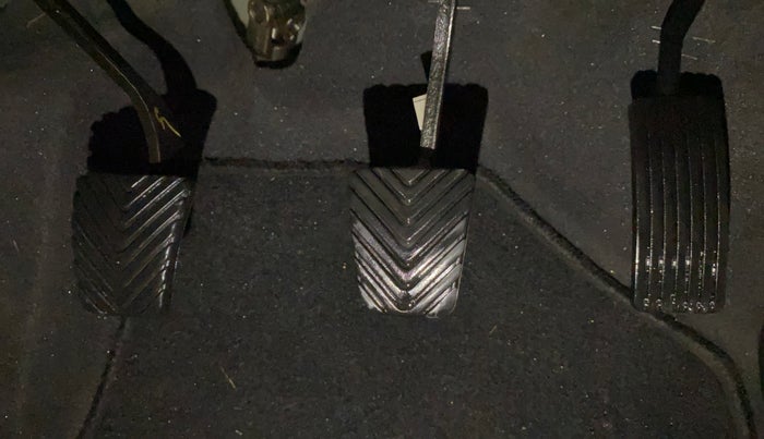 2015 Hyundai Creta S 1.6 PETROL, Petrol, Manual, 41,741 km, Pedals