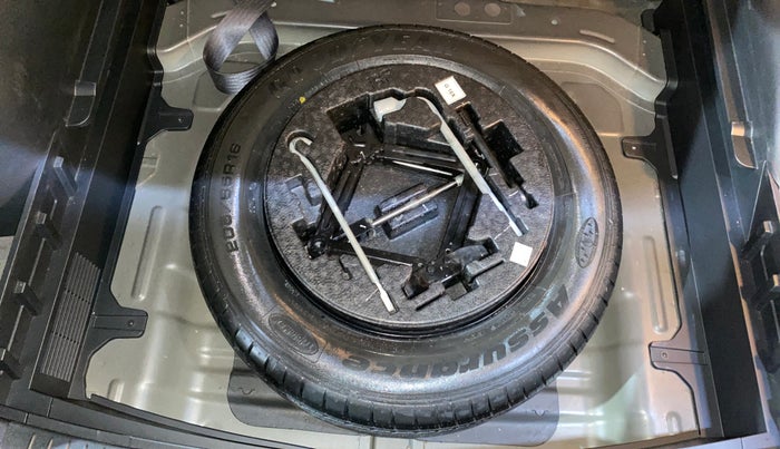 2015 Hyundai Creta S 1.6 PETROL, Petrol, Manual, 41,741 km, Spare Tyre