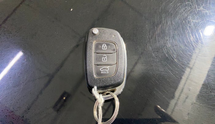 2015 Hyundai Creta S 1.6 PETROL, Petrol, Manual, 41,741 km, Key Close Up