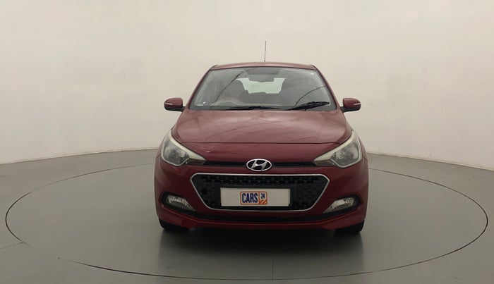 2016 Hyundai Elite i20 ASTA 1.2, Petrol, Manual, 46,841 km, Front