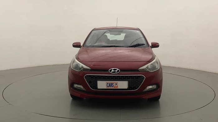 2016 Hyundai Elite i20 ASTA 1.2, Petrol, Manual, 46,841 km, Front