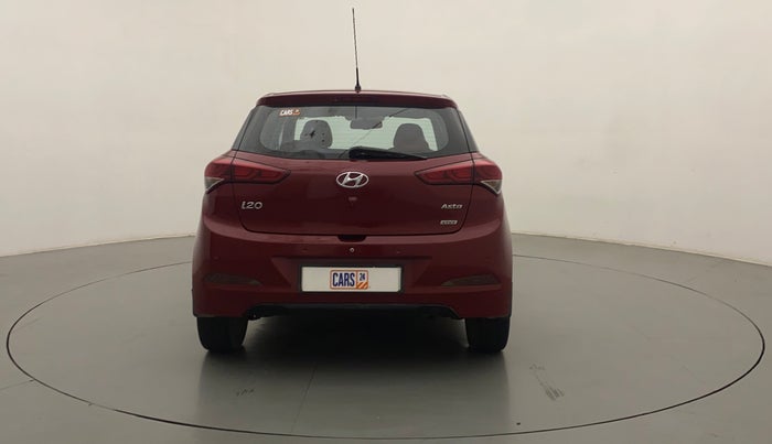 2016 Hyundai Elite i20 ASTA 1.2, Petrol, Manual, 46,841 km, Back/Rear