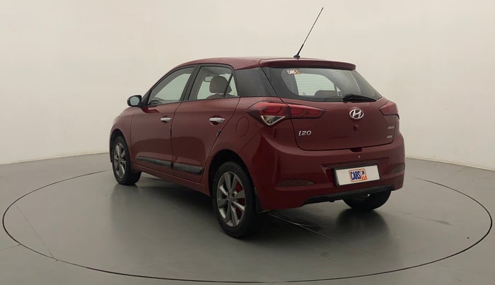 2016 Hyundai Elite i20 ASTA 1.2, Petrol, Manual, 46,841 km, Left Back Diagonal