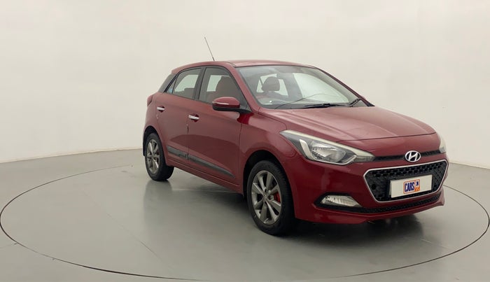 2016 Hyundai Elite i20 ASTA 1.2, Petrol, Manual, 46,841 km, SRP
