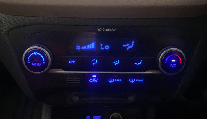 2016 Hyundai Elite i20 ASTA 1.2, Petrol, Manual, 46,841 km, Automatic Climate Control