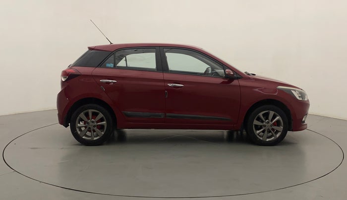 2016 Hyundai Elite i20 ASTA 1.2, Petrol, Manual, 46,841 km, Right Side
