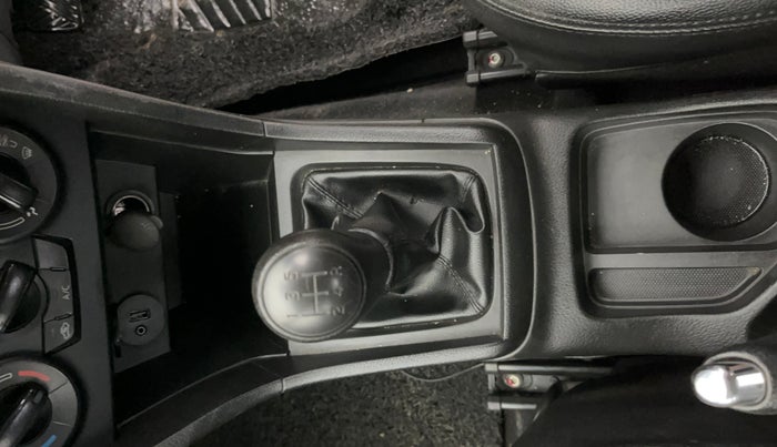 2020 Maruti Vitara Brezza LXI, Petrol, Manual, 59,889 km, Gear Lever