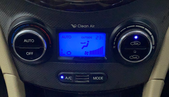 2013 Hyundai Verna FLUIDIC 1.6 CRDI SX, Diesel, Manual, 1,15,113 km, Automatic Climate Control