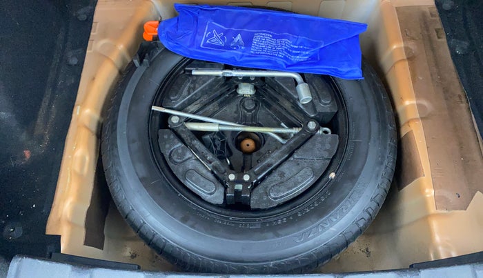 2019 Tata NEXON XZA PLUS PETROL, Petrol, Automatic, 41,494 km, Spare Tyre