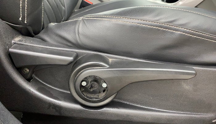 2019 Tata NEXON XZA PLUS PETROL, Petrol, Automatic, 41,494 km, Driver Side Adjustment Panel