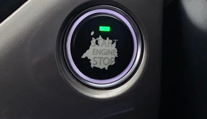 2019 Tata NEXON XZA PLUS PETROL, Petrol, Automatic, 41,494 km, Keyless Start/ Stop Button
