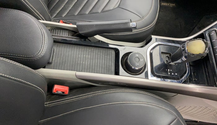 2019 Tata NEXON XZA PLUS PETROL, Petrol, Automatic, 41,494 km, Gear Lever