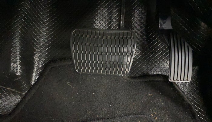 2019 Tata NEXON XZA PLUS PETROL, Petrol, Automatic, 41,494 km, Pedals