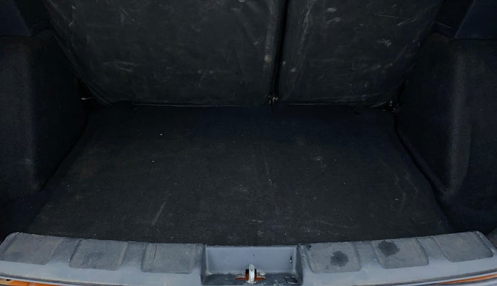 2019 Tata NEXON XZA PLUS PETROL, Petrol, Automatic, 41,494 km, Boot Inside