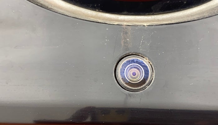 2019 Tata NEXON XZA PLUS PETROL, Petrol, Automatic, 41,494 km, Parking Camera