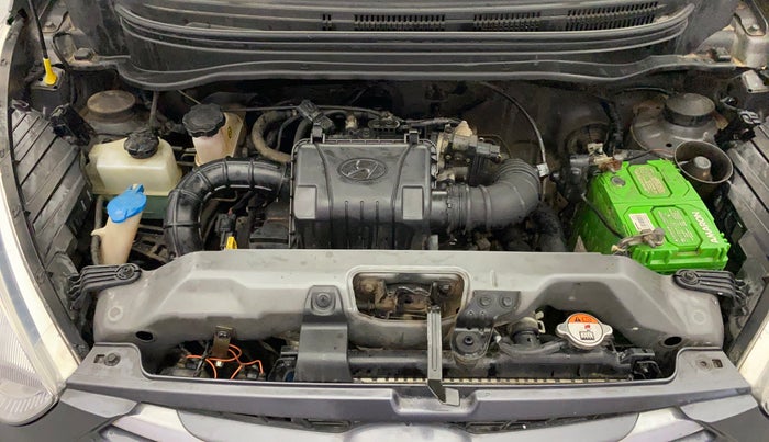 2016 Hyundai Eon ERA +, Petrol, Manual, 36,637 km, Engine View