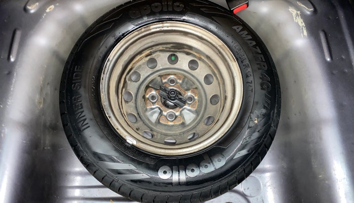 2016 Hyundai Eon ERA +, Petrol, Manual, 36,637 km, Spare Tyre