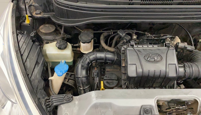 2016 Hyundai Eon ERA +, Petrol, Manual, 36,637 km, Engine View - Right