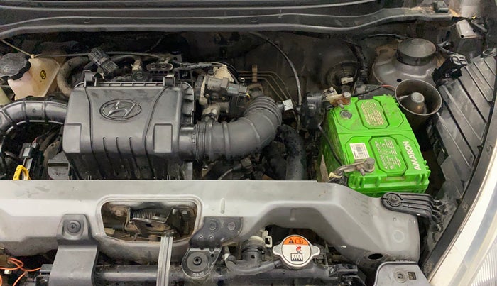 2016 Hyundai Eon ERA +, Petrol, Manual, 36,637 km, Engine View - Left