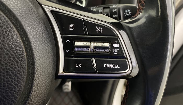 2020 KIA SONET GTX PLUS 1.5, Diesel, Manual, 81,168 km, Adaptive Cruise Control