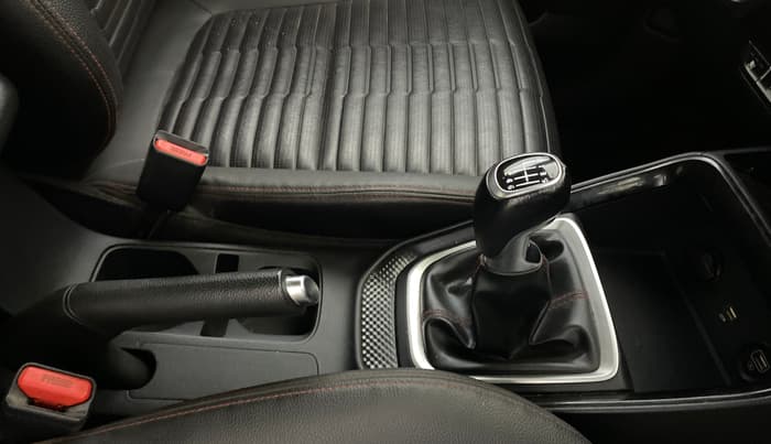 2020 KIA SONET GTX PLUS 1.5, Diesel, Manual, 81,168 km, Gear Lever
