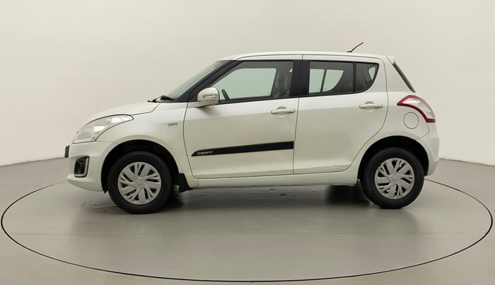 2014 Maruti Swift VXI, Petrol, Manual, 29,653 km, Left Side