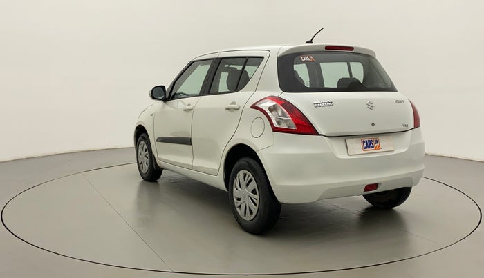 2014 Maruti Swift VXI, Petrol, Manual, 29,653 km, Left Back Diagonal