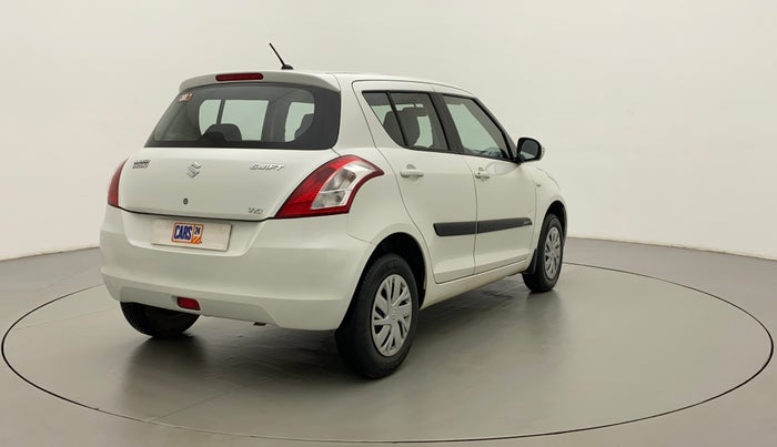 2014 Maruti Swift VXI, Petrol, Manual, 29,653 km, Right Back Diagonal