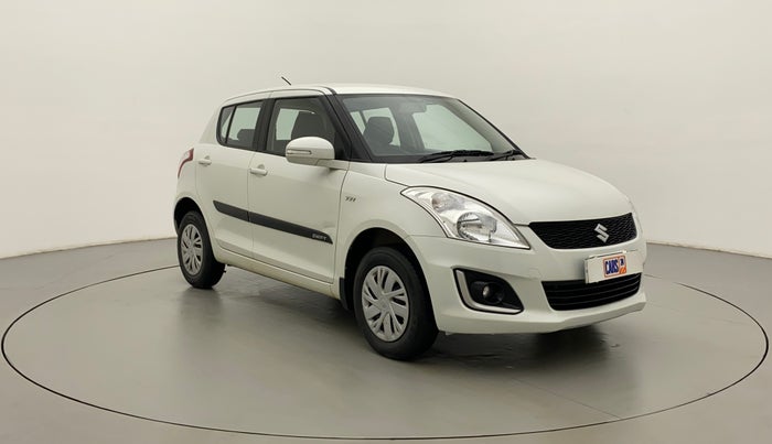 2014 Maruti Swift VXI, Petrol, Manual, 29,653 km, Right Front Diagonal