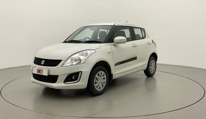 2014 Maruti Swift VXI, Petrol, Manual, 29,653 km, Left Front Diagonal