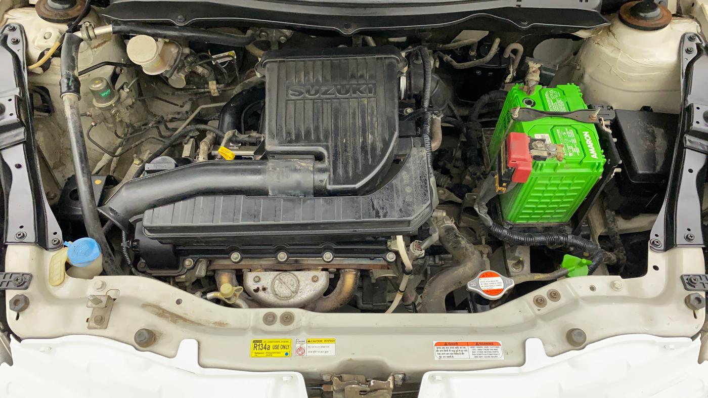 2014 Maruti Swift VXI, Petrol, Manual, 29,653 km, Open Bonet