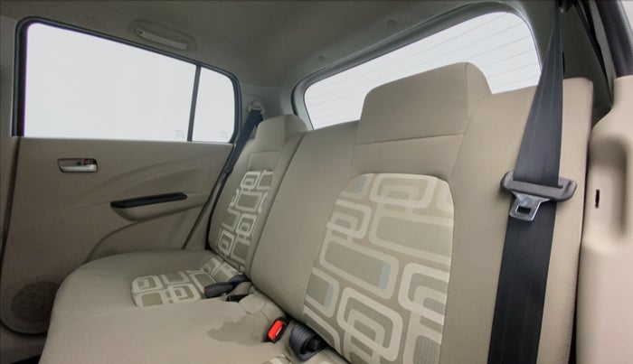 2020 Maruti Celerio ZXI D, Petrol, Manual, 12,761 km, Right Side Rear Door Cabin