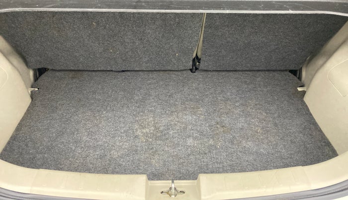 2020 Maruti Celerio ZXI D, Petrol, Manual, 12,761 km, Boot Inside