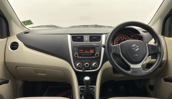 2020 Maruti Celerio ZXI D, Petrol, Manual, 12,761 km, Dashboard