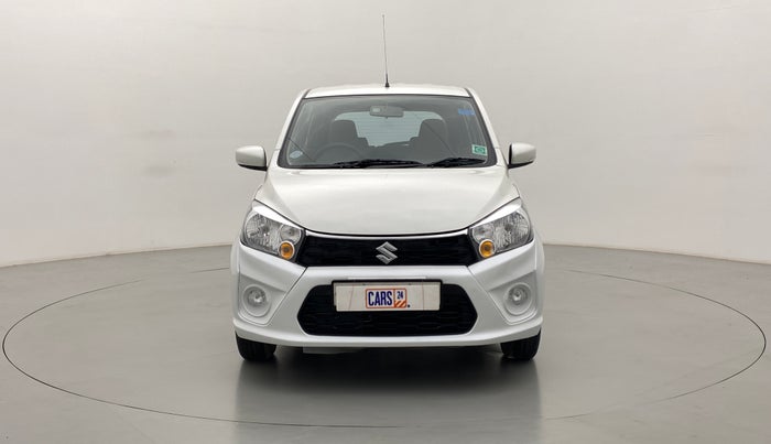 2020 Maruti Celerio ZXI D, Petrol, Manual, 12,761 km, Front