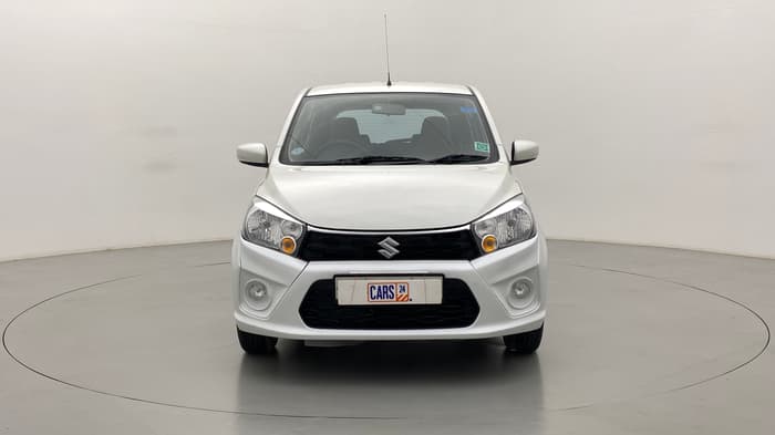2020 Maruti Celerio ZXI D, Petrol, Manual, 12,761 km, Front
