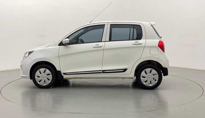2020 Maruti Celerio ZXI D, Petrol, Manual, 12,761 km, Left Side